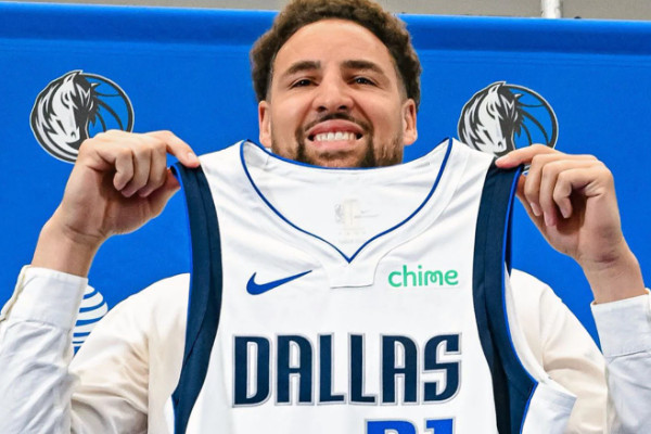 克莱·汤普森加盟小牛,助力达拉斯再攀巅峰?