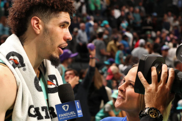 鲍尔因采访言论不当遭重罚,10万美金买教训!